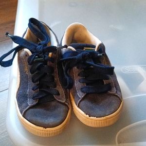 Kids size 13 puma